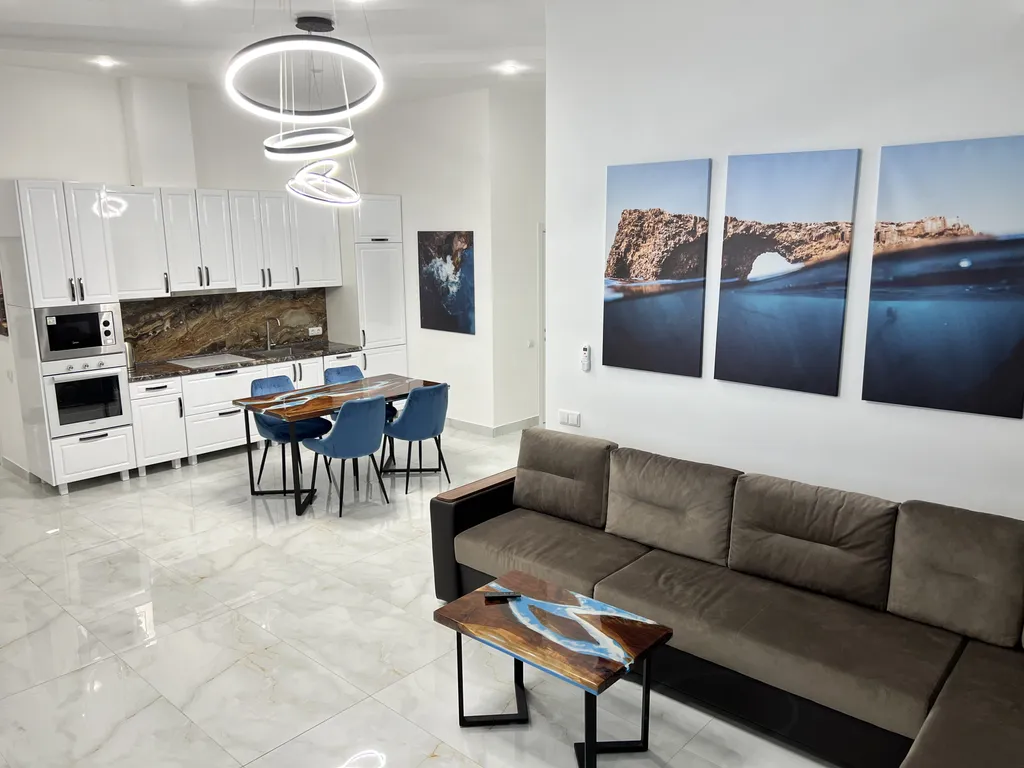 Апартаменты в центре города