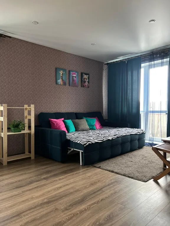 Уютная квартира, рядом с рекой — аренда посуточно в Тамбов