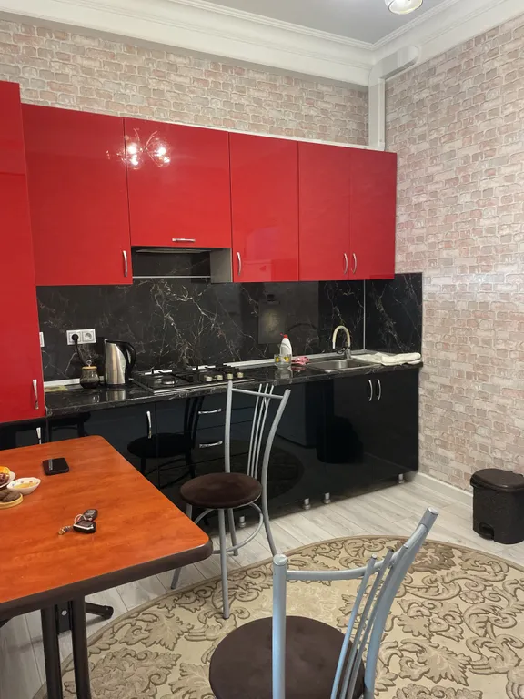 Квартира на пляже