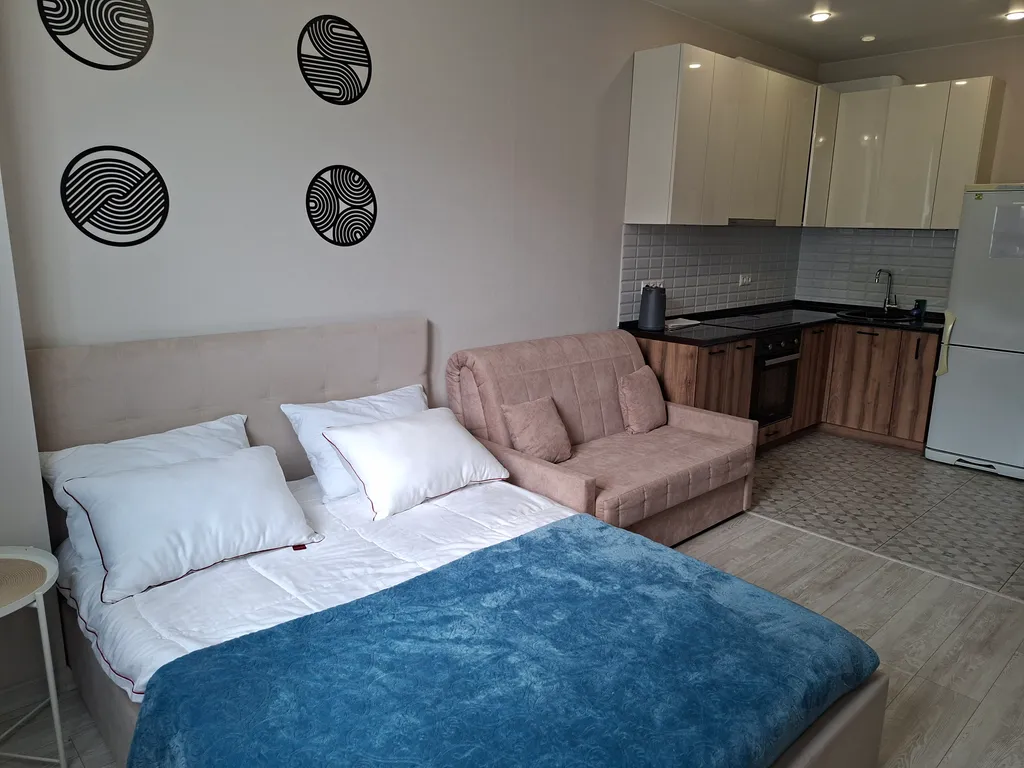 Комфортабельная студия