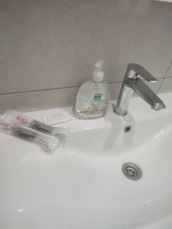 Просторная квартира в новостройке