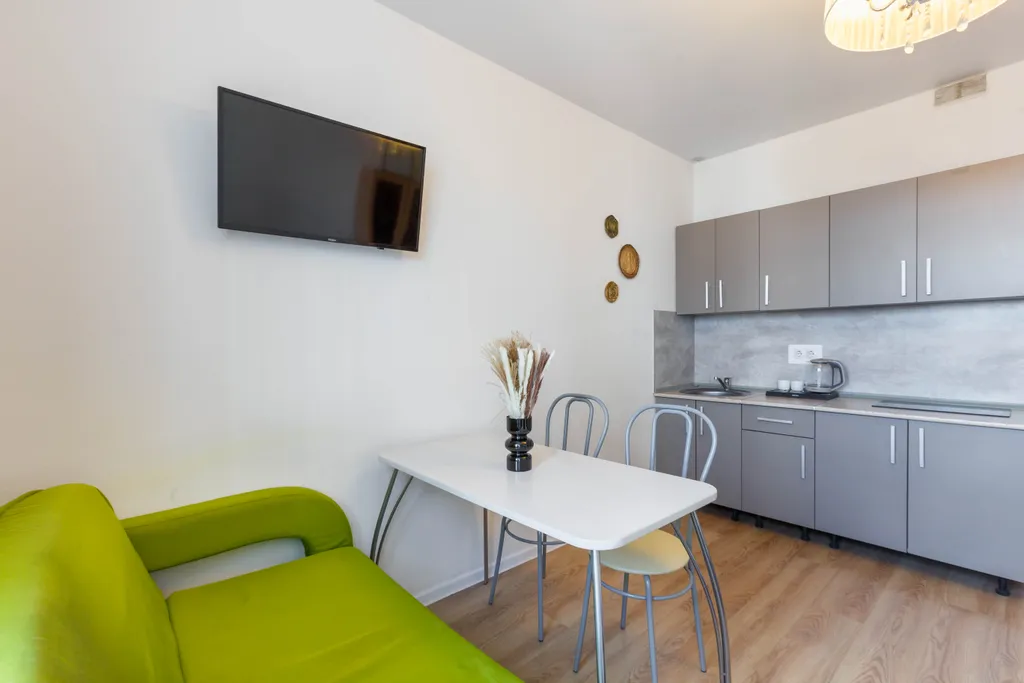 Квартира Квартира Inndays Apartments — Москва