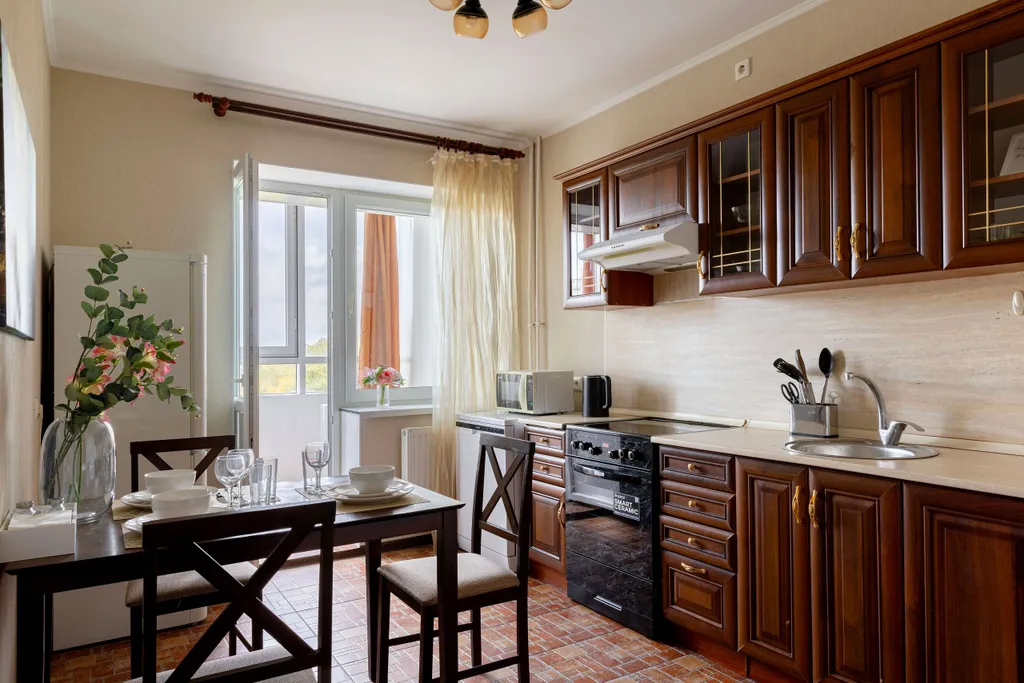 2-комнатная Квартира