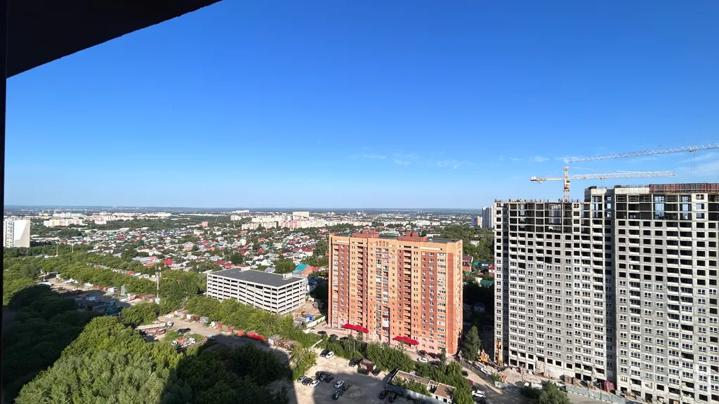 Квартира Однокомнатная квартира у парка Гагарина — Самара