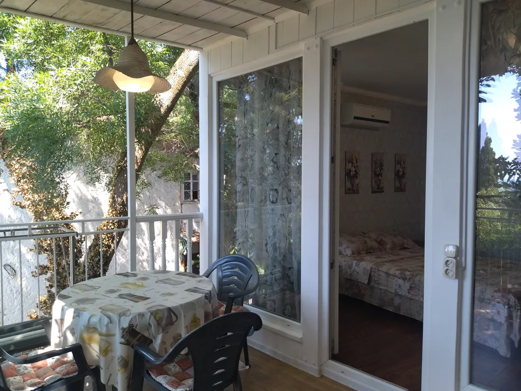 Магнолия-2х комнатныйдомик с видом на море