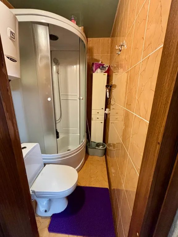 Уютная студия в центре города