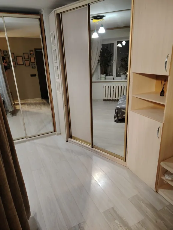 Уютная квартира на Третьей рабочей