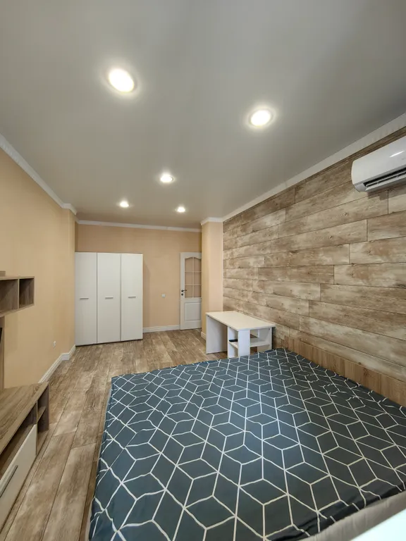 Квартира 1-к. квартира от моря 20 мин — Геленджик