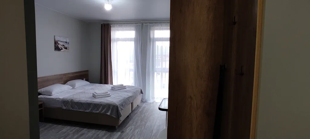 Квартира Уютная комната с видом на море — аренда посуточно в Сукко