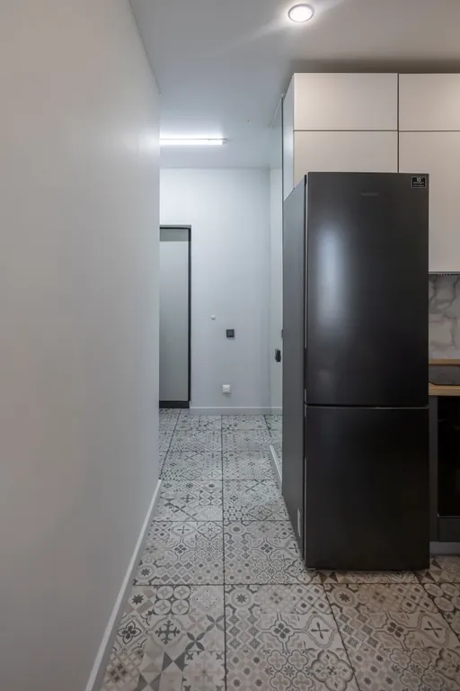 Квартира Квартира Grey studio — Иркутск