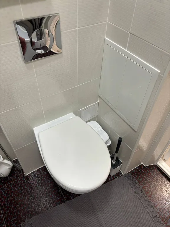 Квартира Квартира Уютная квартирка — Элиста