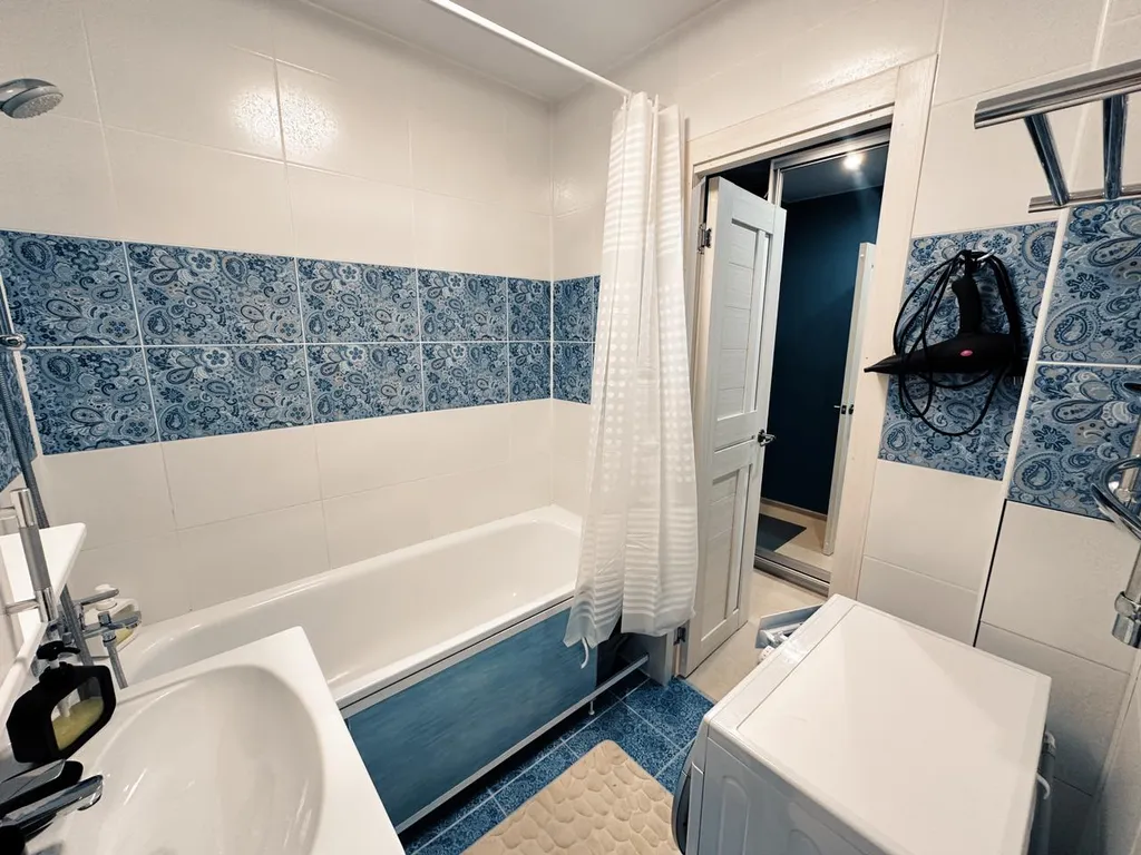 Современная студия, недалеко от метро