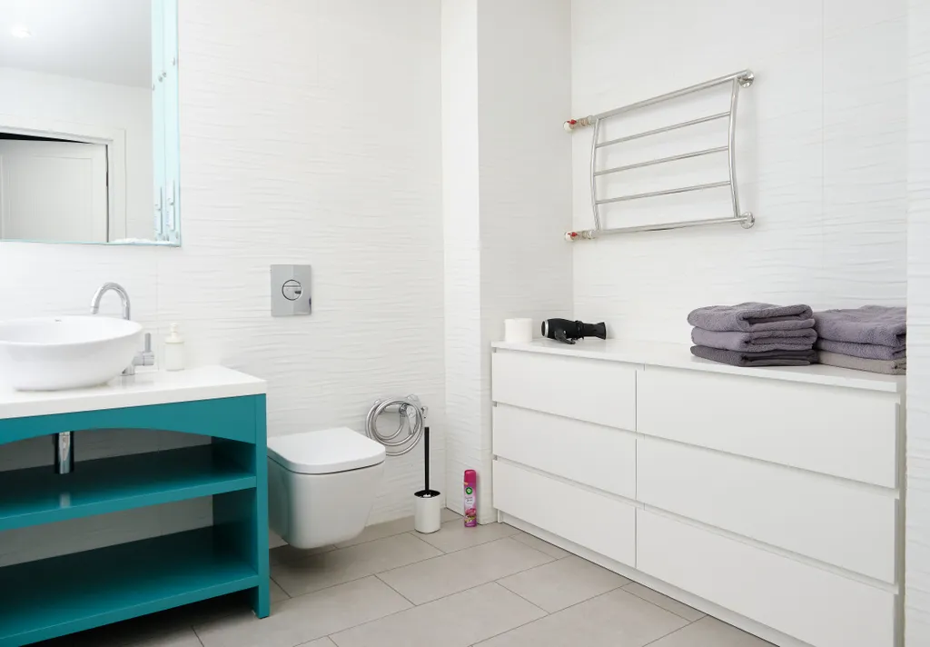 2-х комнатный апартамент с террасой на 3 этаже "Огни Екатеринбурга"