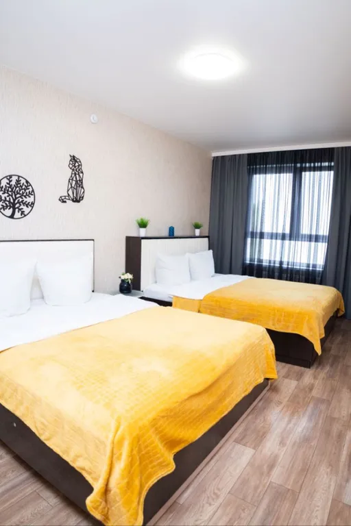 Двухкомнатная квартира с современным ремонтом в ЖК Акварель — аренда посуточно в Балаково