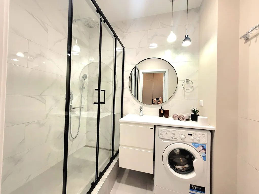 Апартаменты для двоих с панорамным видом на город