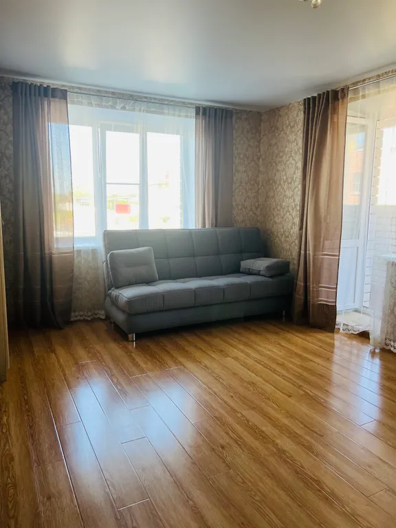 Уютная просторная квартира