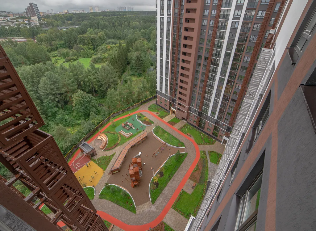 Евродвухкомнатная квартира рядом с метро Ботаническая для 4