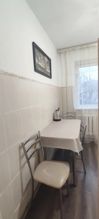 Уютная однушка на въезде в город