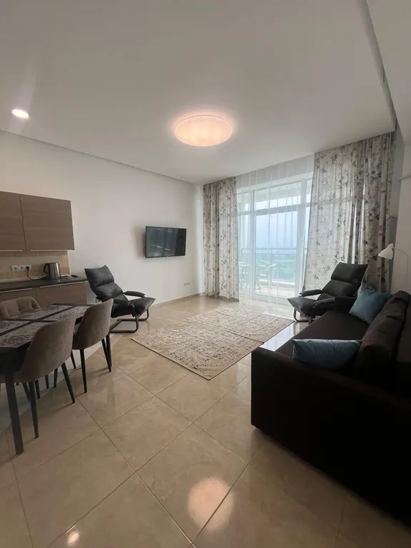 Апартамент с террасой с панорамным видом на море