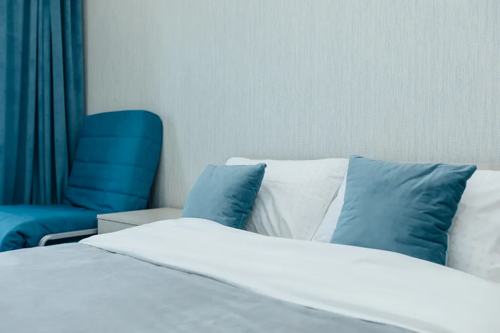 Квартира Комфортная квартира с видом на реку — Новосибирск