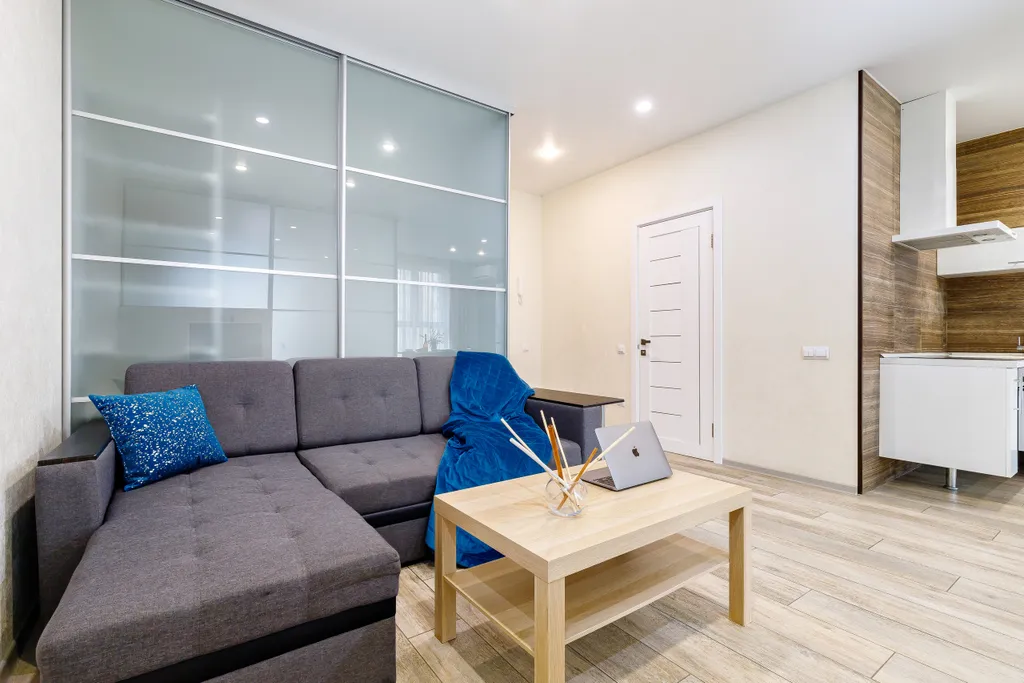 Квартира Красивая квартира — Краснодар