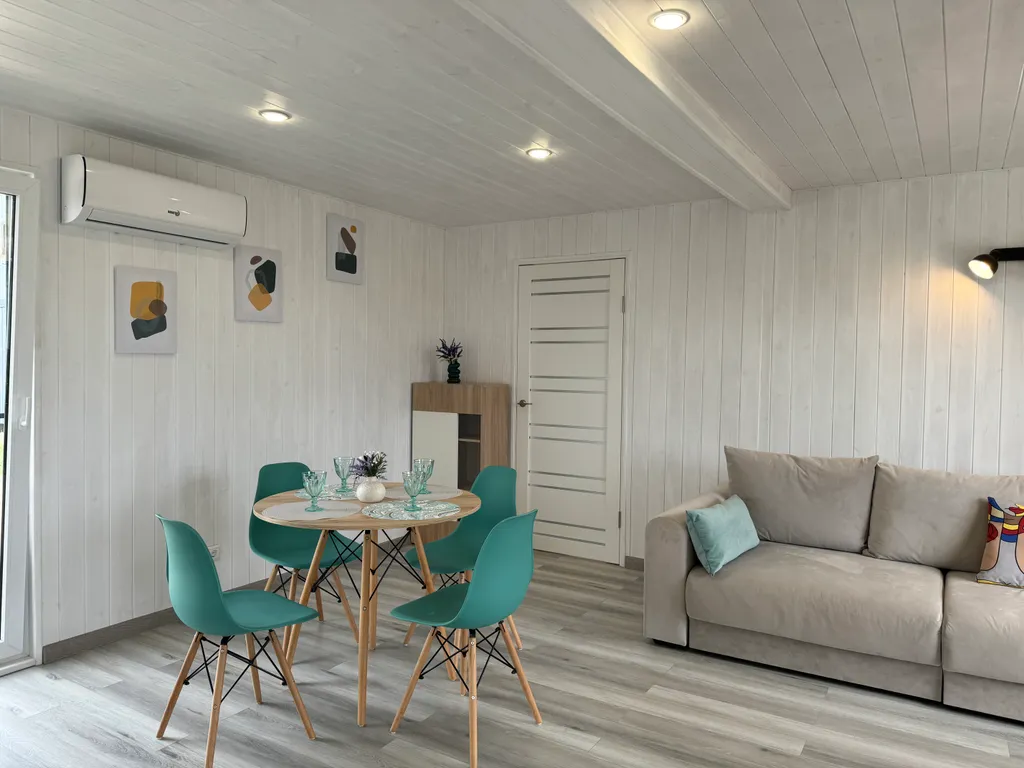 1-комнатный Дом