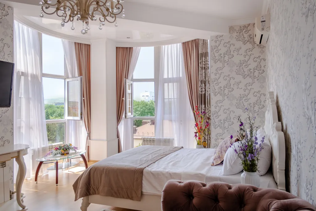 Уютная квартира возле источника