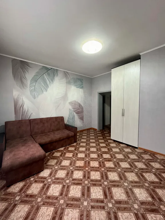 Просторная 2-комнатная квартира