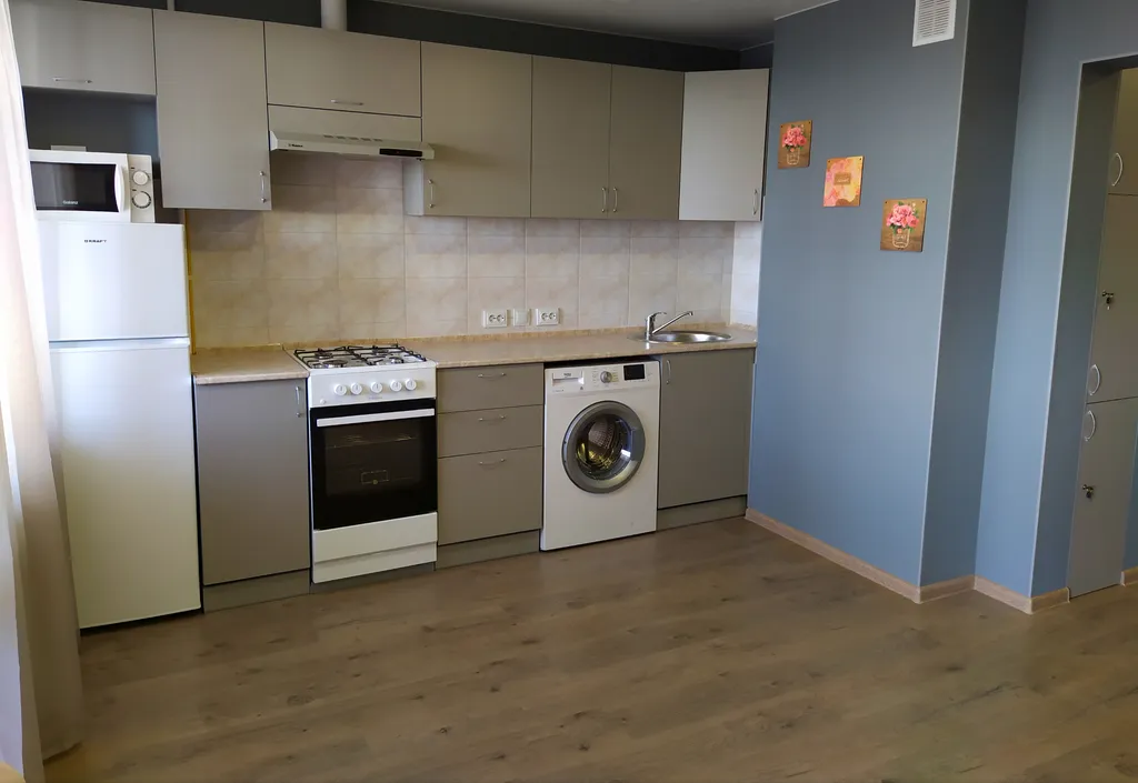 Квартира 2-комнатная Квартира — Севастополь