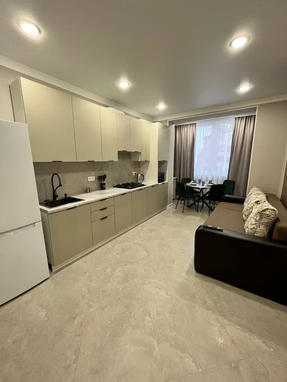 Чистая и уютная квартира с новым ремонтом