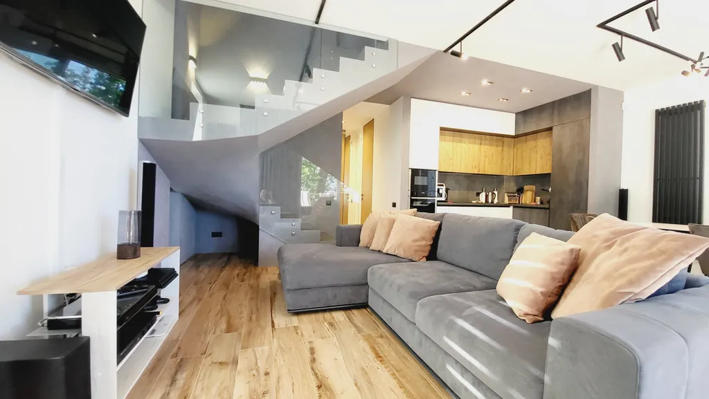 Дом барн хаус