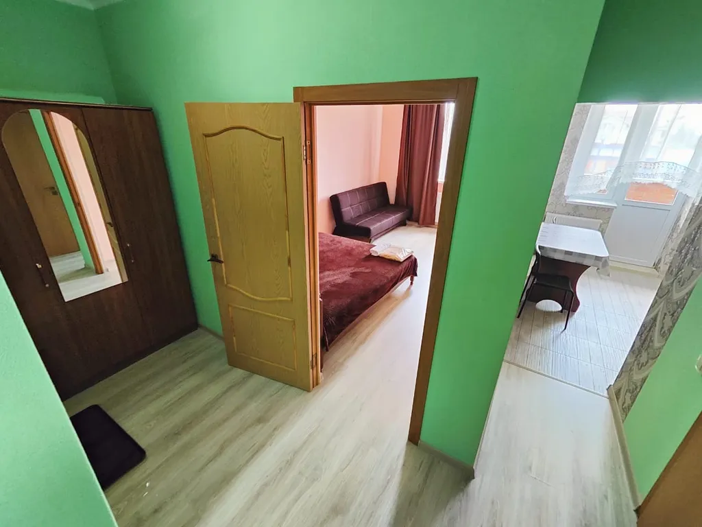 Квартира Квартира Уютная однушка — Славянск-на-Кубани