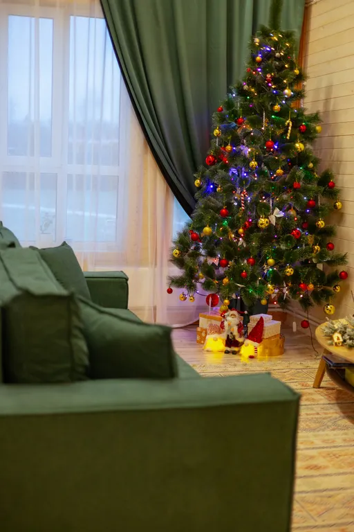 Коттедж Домик вдали от городской суеты — аренда посуточно в Заокский