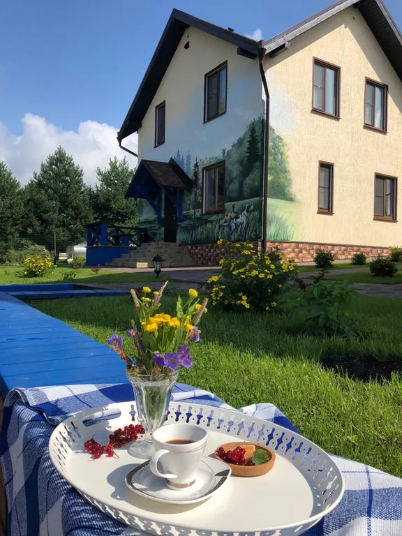 Усадьба Выкопань