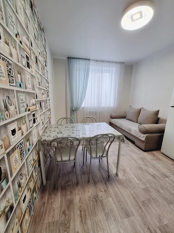 Новая Просторная Уютная квартира у ТЦ Тополь