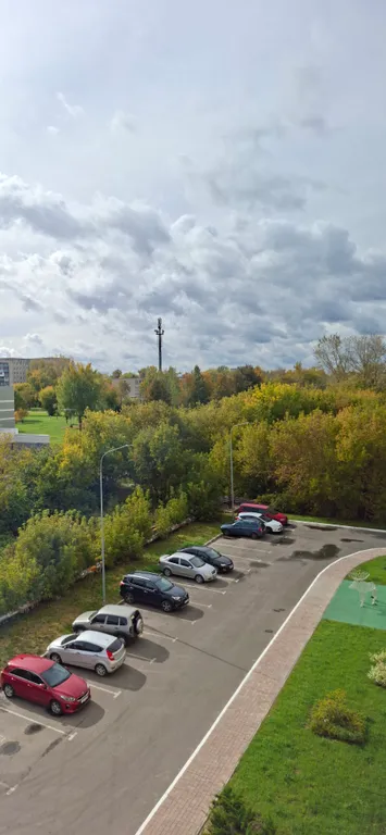 Уютная квартира-студия