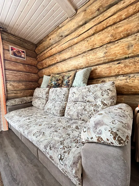 Уютный домик на берегу Байкала