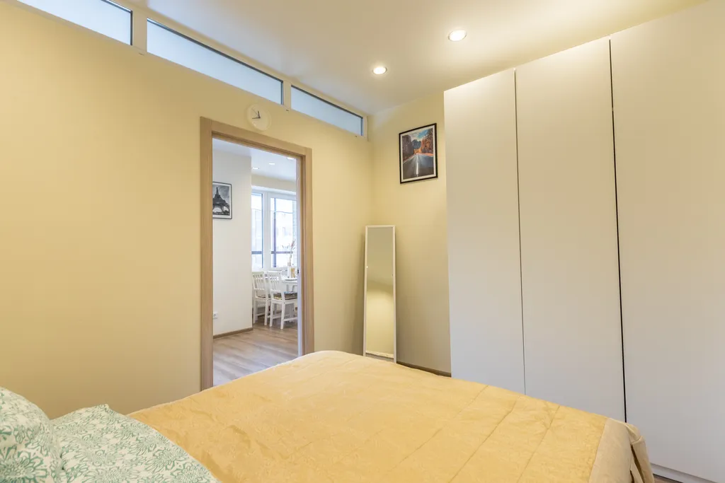 Уютная евродвушка недалеко от центра