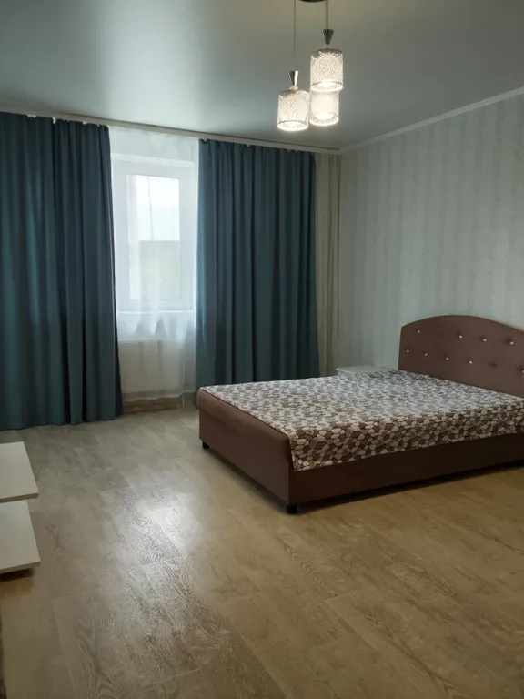 Квартира Студия в ЖК Акварель — аренда посуточно в Тюмень