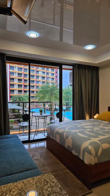 Тай Студия Кондотель777 рядом с самым длинным и чистым пляжем