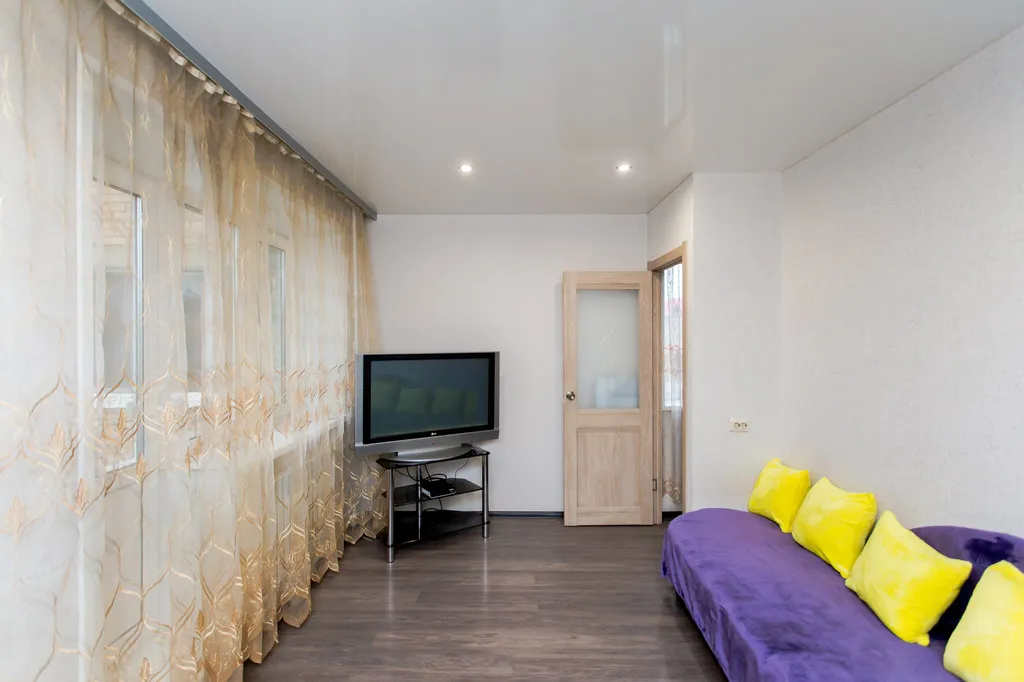 Уютная квартира в центре города