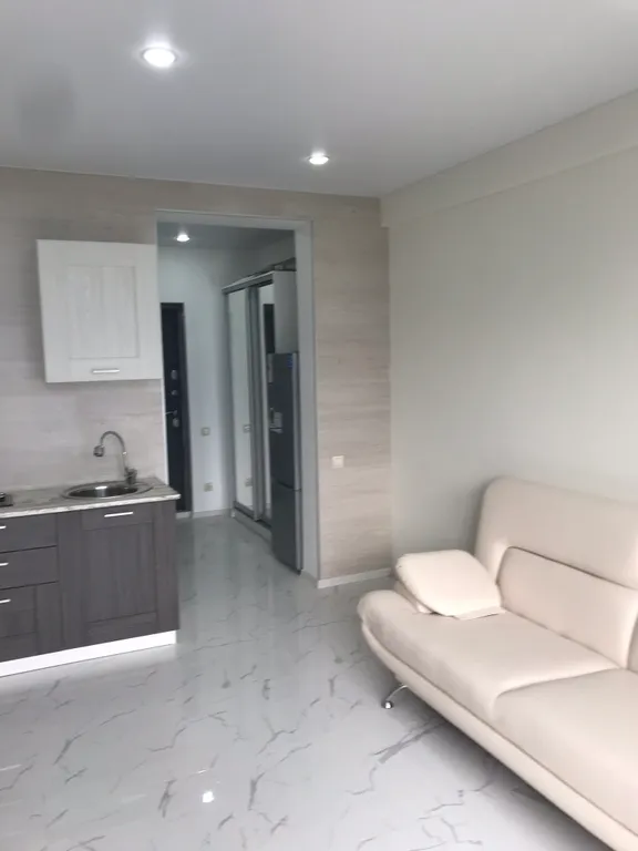 Апартаменты с видом на горы