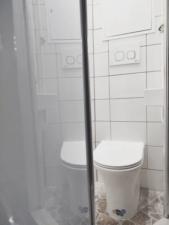 Квартира Квартира Отдельная капсула на втором ярусе — Санкт-Петербург