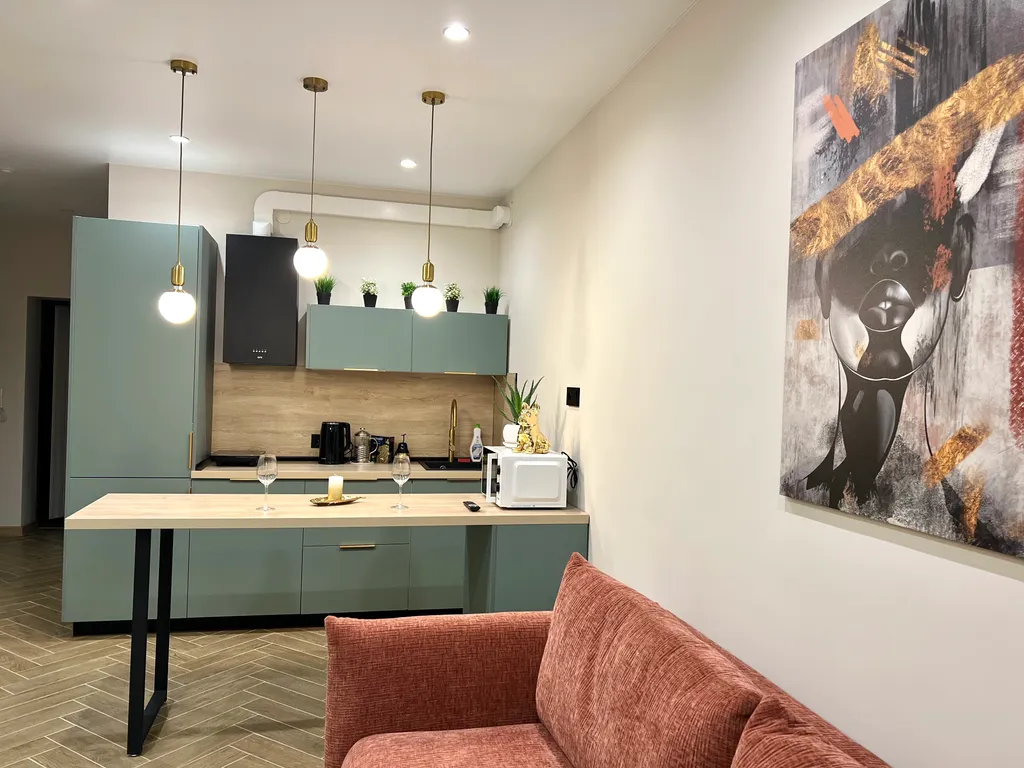 2-комнатная Квартира