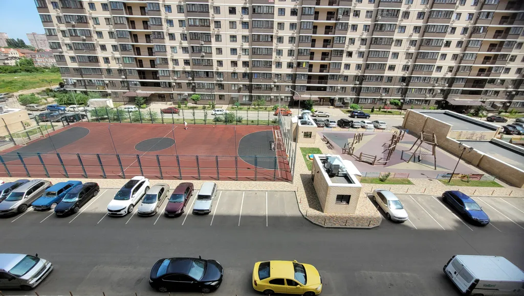 Квартира Квартира Комфортная однушка — Краснодар