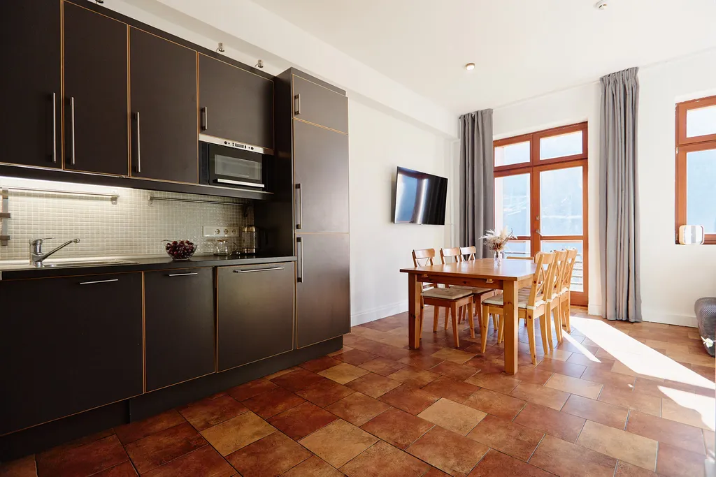 Скандинавский апартамент