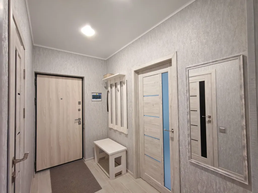 Уютная квартира для качественного отдыха в спальном районе Тулы