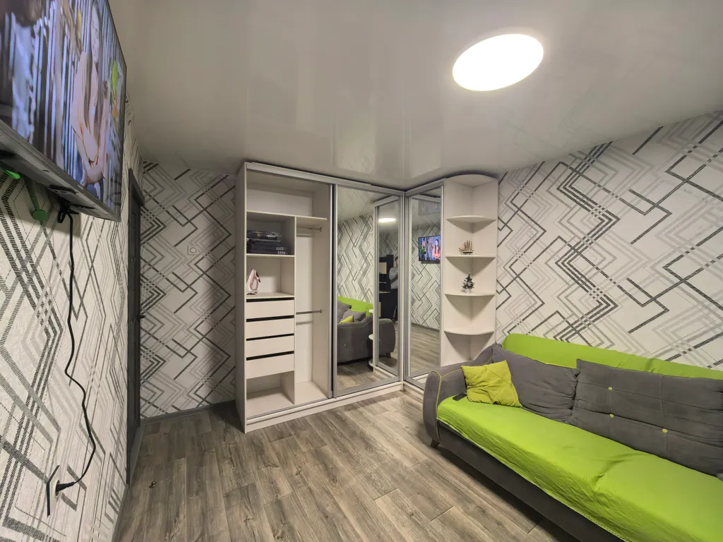 Отличная Двухкомнатная квартира в 10 минутах от Кремля