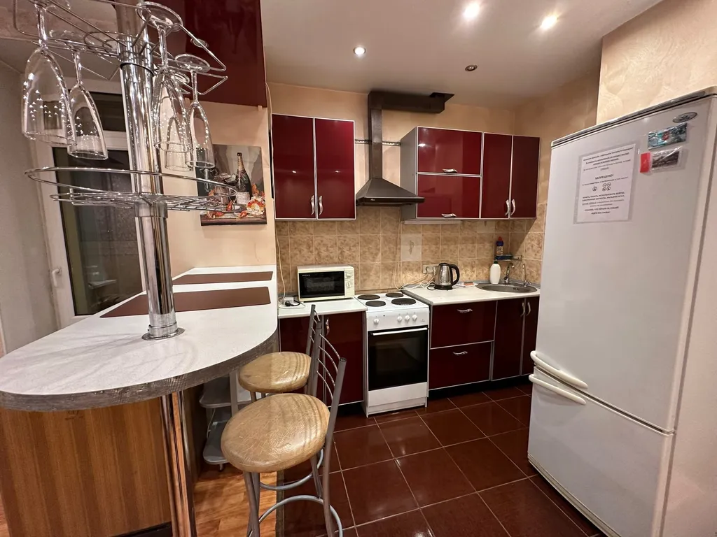 1-комнатная Квартира