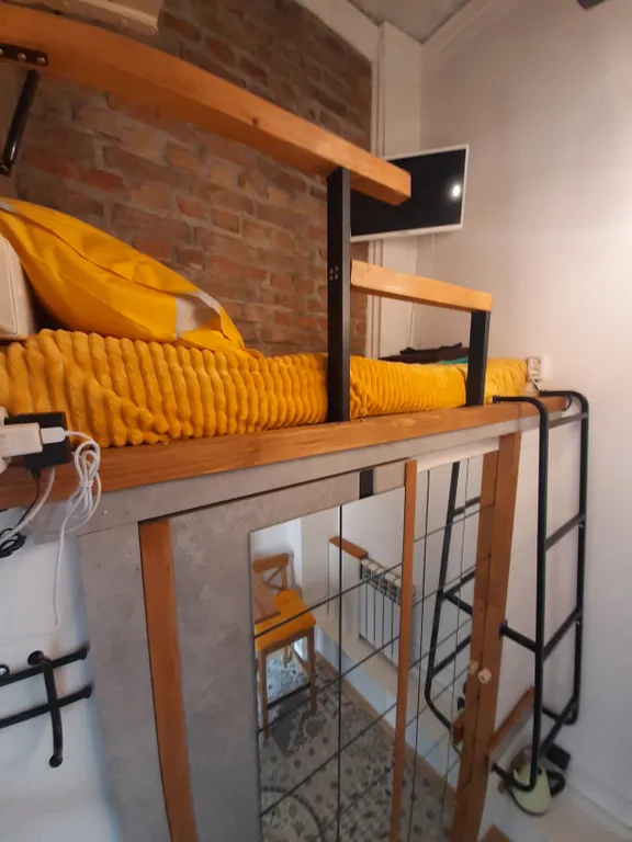 Little apart студия у Финляндского вокзала, 10 мин пешк. М. Пл. Ленина